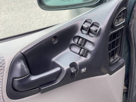 1997 Dodge Grand Caravan SE