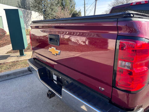 2014 Chevrolet Silverado 1500 LT Z71