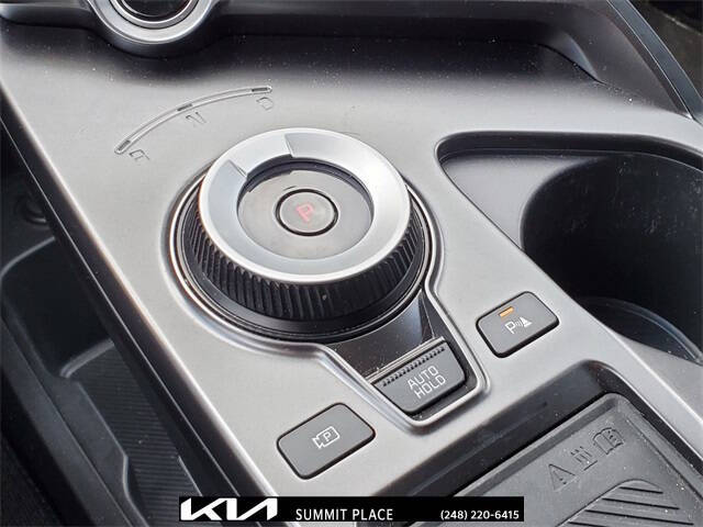 2023 Kia EV6 Wind