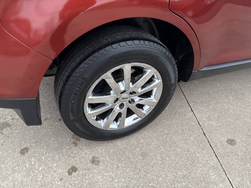 2014 Ford Edge Limited