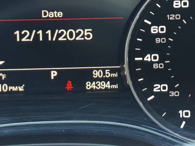 2017 Audi A6 2.0T quattro Premium