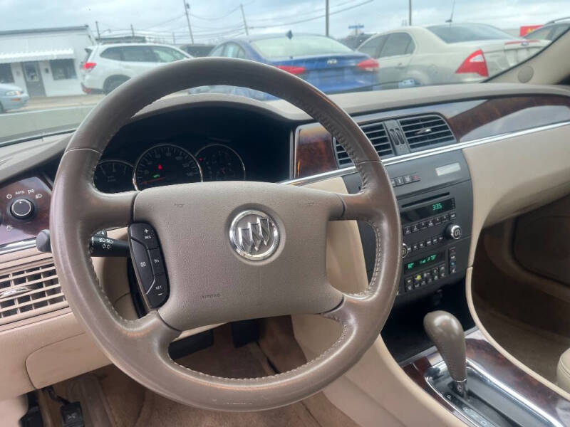 2007 Buick LaCrosse CXL