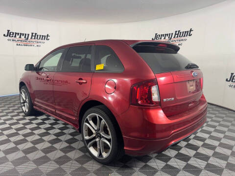 2014 Ford Edge Sport