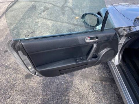 2011 Mazda MX-5 Miata Sport