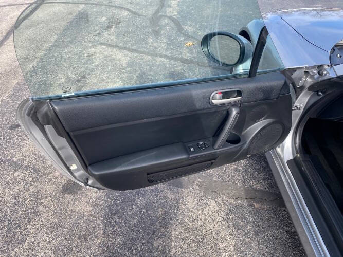 2011 Mazda MX-5 Miata Sport