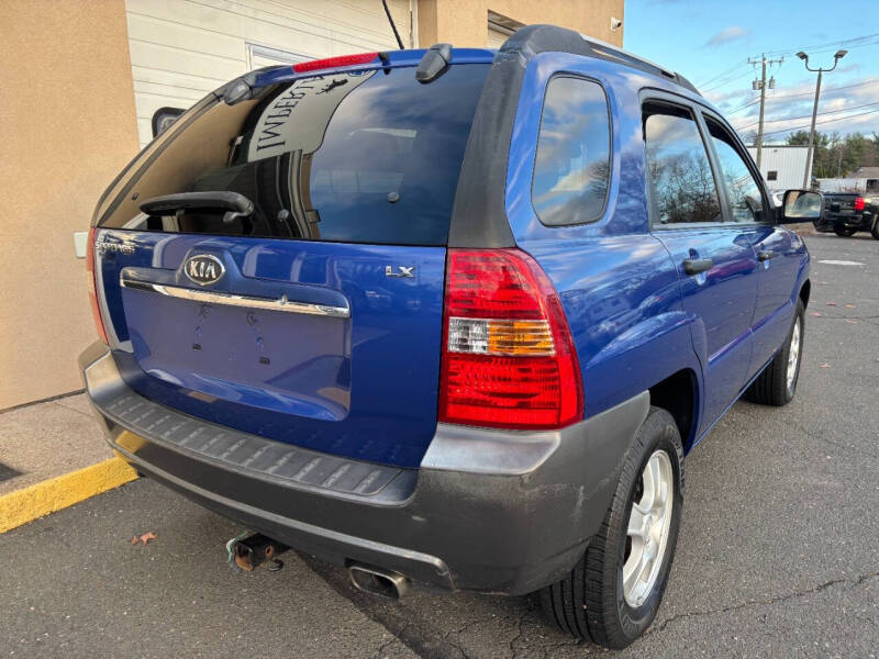 2008 Kia Sportage LX