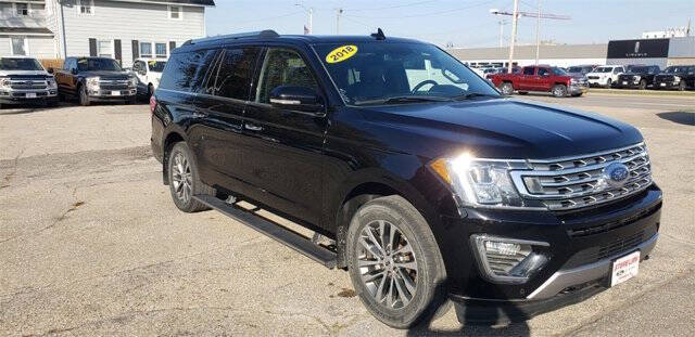2018 Ford Expedition MAX Limited