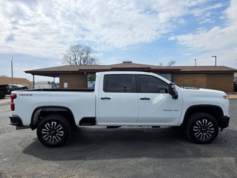 2023 Chevrolet Silverado 2500HD Custom