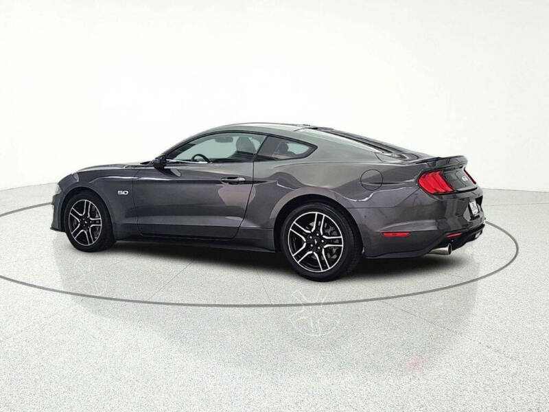 2019 Ford Mustang GT