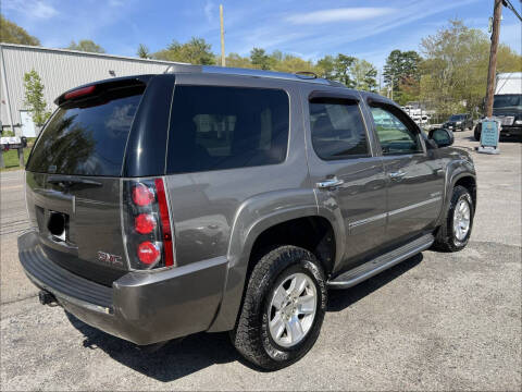 2011 GMC Yukon Denali