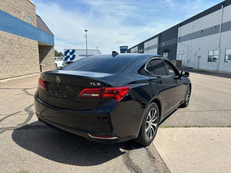 2017 Acura TLX w/Tech