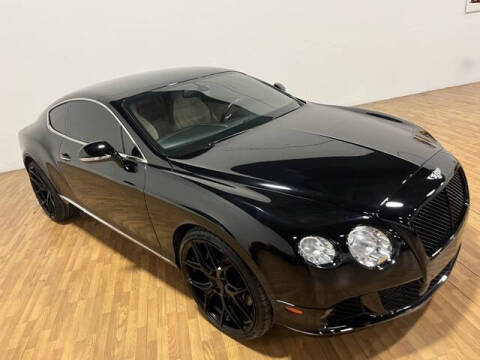 2012 Bentley Continental GT