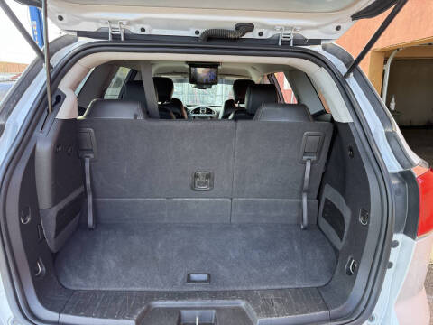 2016 Buick Enclave Leather