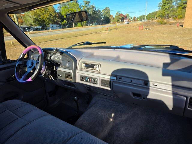 1995 Ford F-150