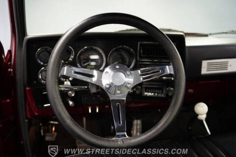 1985 Chevrolet C/K 10 Series