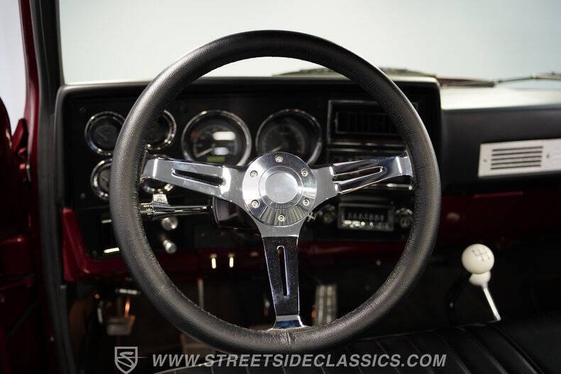 1985 Chevrolet C/K 10 Series