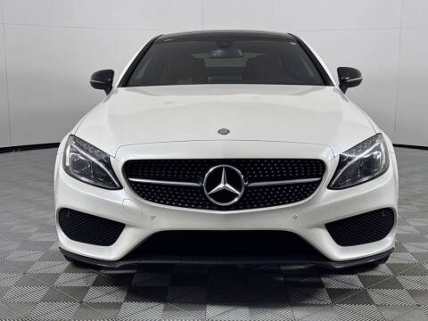 2017 Mercedes-Benz C-Class C 300