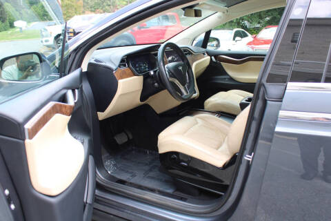 2017 Tesla Model X
