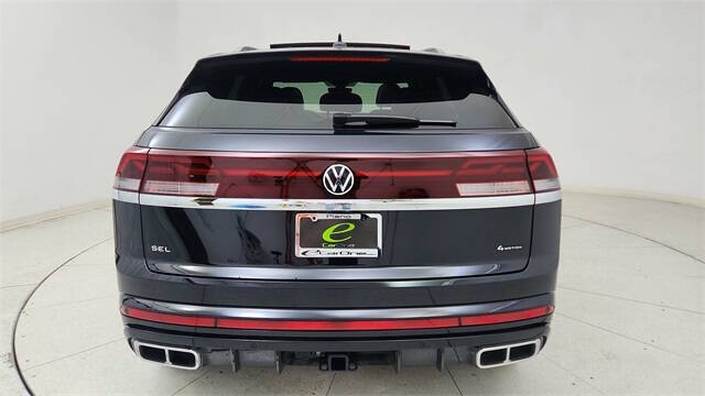 2024 Volkswagen Atlas Cross Sport SEL Premium R-Line 4Motion