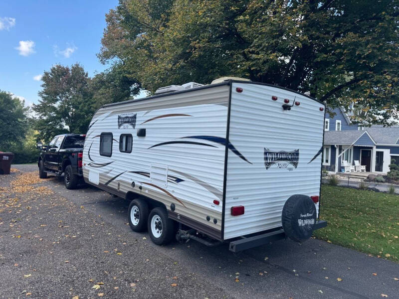 2017 Wildwood 171rbxl