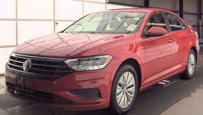2019 Volkswagen Jetta