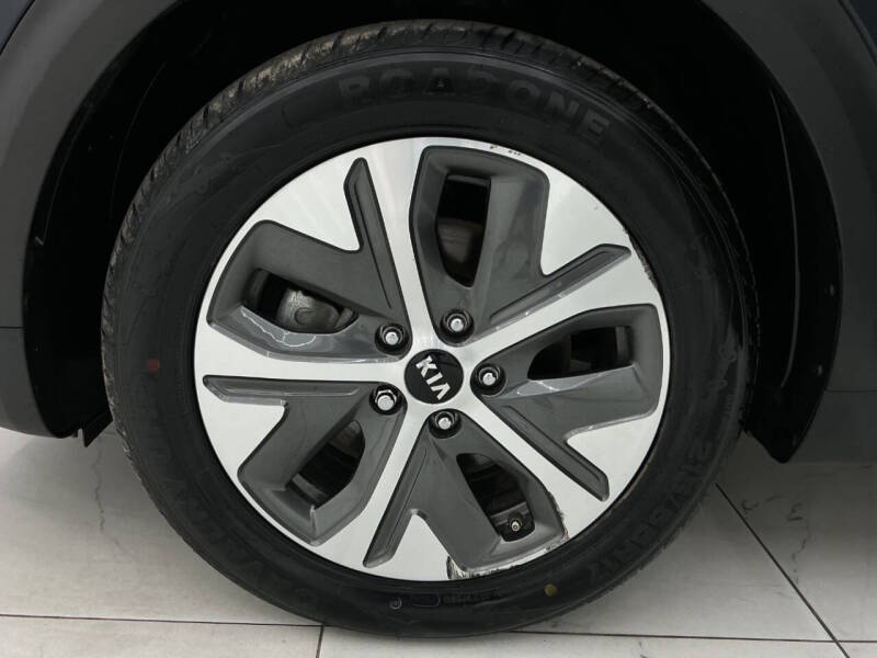 2020 Kia Niro EV EX