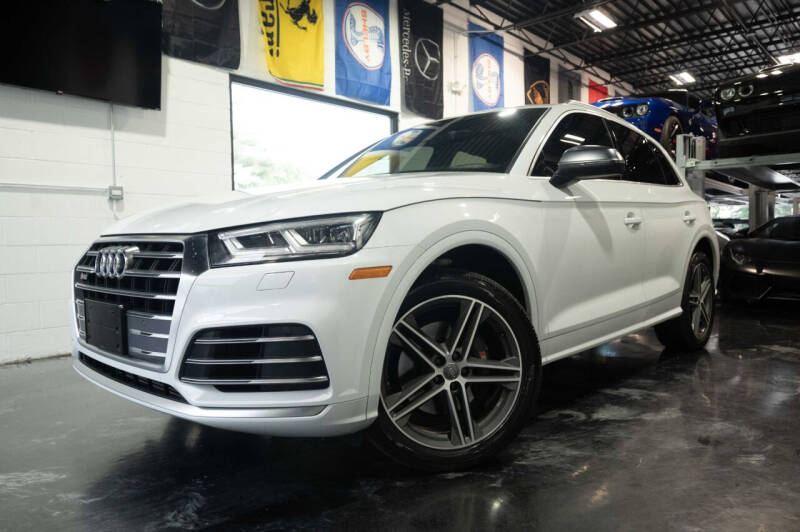 2019 Audi SQ5 3.0T quattro Premium Plus