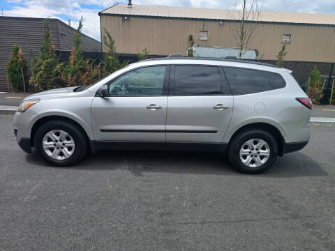 2013 Chevrolet Traverse LS