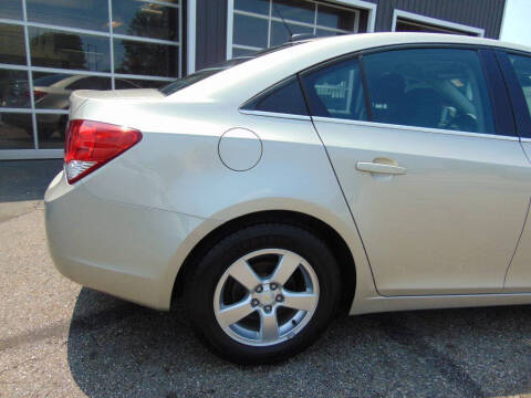 2015 Chevrolet Cruze 1LT Auto