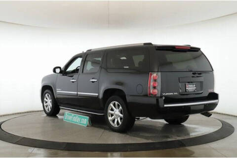 2013 GMC Yukon XL Denali