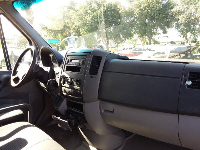 2012 Mercedes-Benz Sprinter