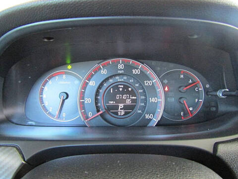 2017 Honda Accord Sport Special Edition