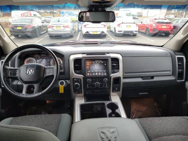 2014 RAM 1500