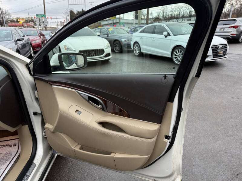 2013 Buick LaCrosse Leather