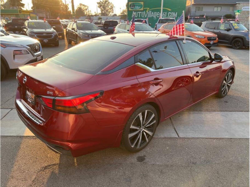 2020 Nissan Altima 2.5 SR