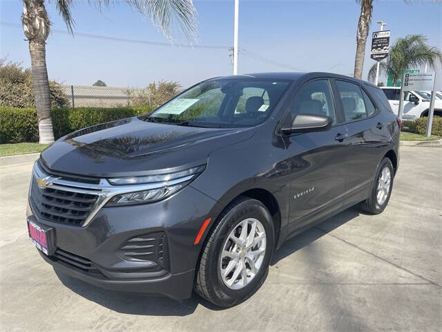 2022 Chevrolet Equinox LS