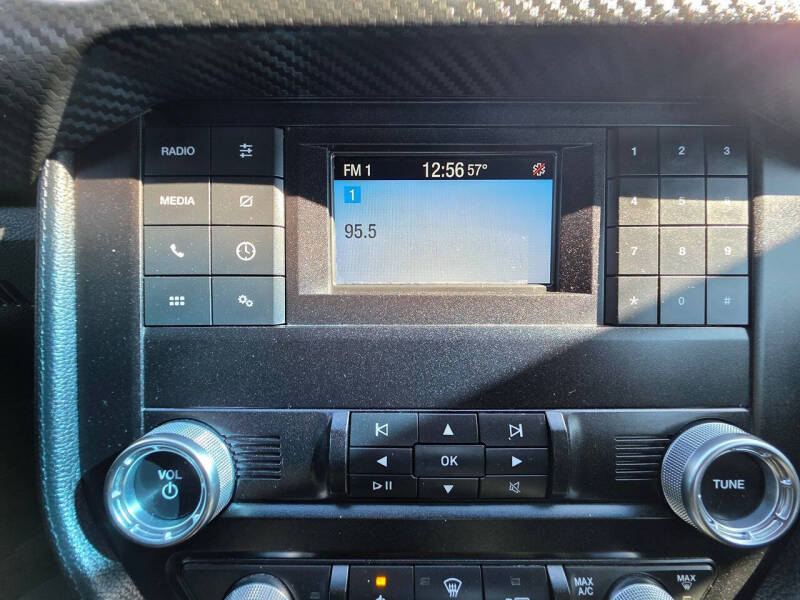 2019 Ford Mustang EcoBoost