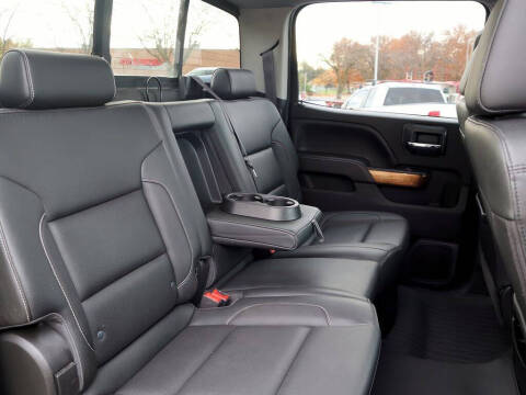 2017 Chevrolet Silverado 2500HD