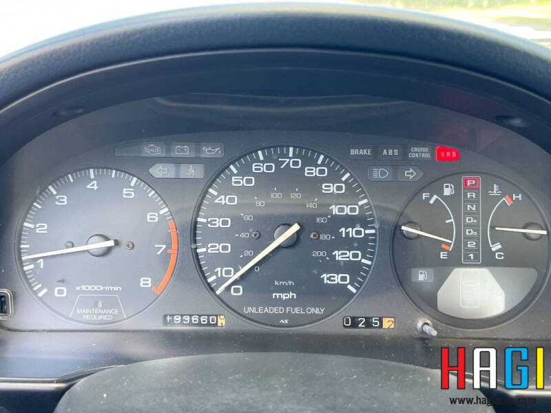 1993 Honda Accord EX