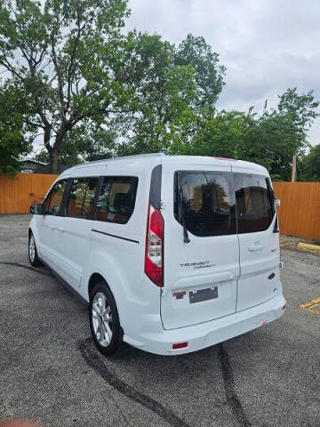 2018 Ford Transit Connect XLT