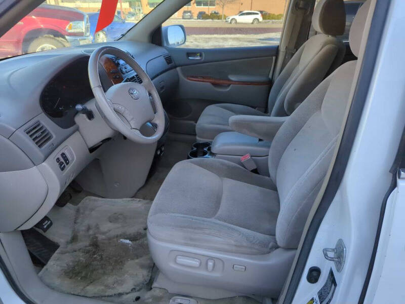 2006 Toyota Sienna
