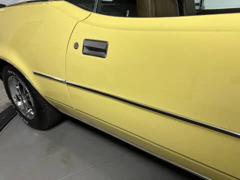 1971 Mercury Cougar