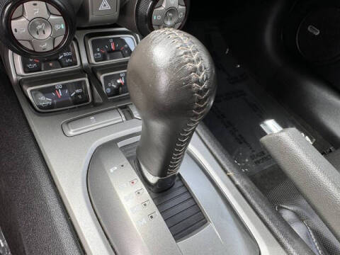 2015 Chevrolet Camaro LT