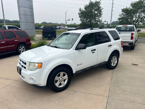 2012 Ford Escape Hybrid Limited