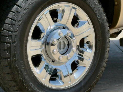 2012 Ford F-250 Super Duty