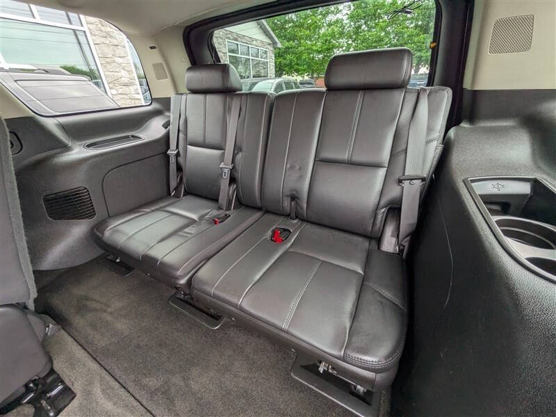 2007 Chevrolet Tahoe LT