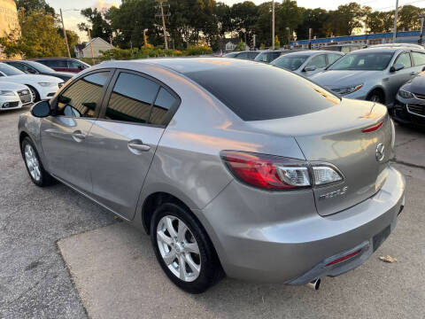 2011 Mazda MAZDA3 i Touring