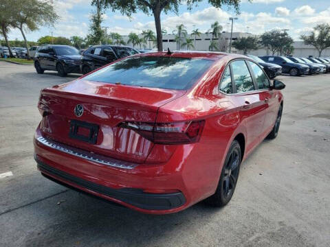 2023 Volkswagen Jetta SE