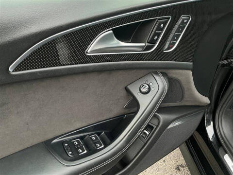 2018 Audi S6 4.0T quattro Prestige