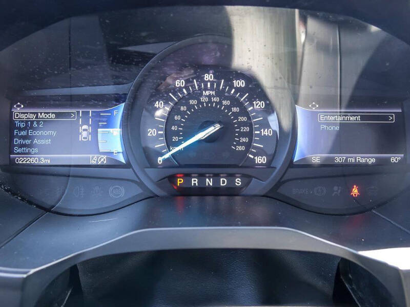2023 Ford Edge ST-Line